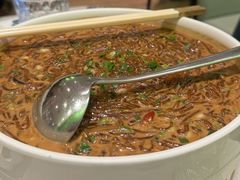 沙蒜烧豆面-甬府小鲜(万象城店)