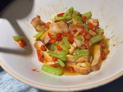 -湘南情·38秒生炒黄牛肉(学院路店)