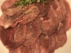 -七輪焼肉 榮華亭(難波店)
