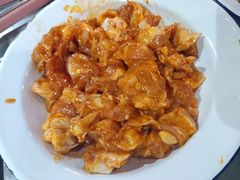 -马路牙子地桌烤肉(工体店)