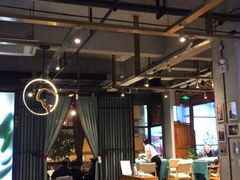 大堂-院8里·小乐园家常味川菜(鹭洲里店)