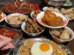 -萍姐火锅·公路夜市(武汉首店)