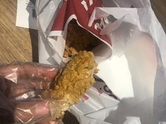 -肯德基(南京站A2检票口楼上)