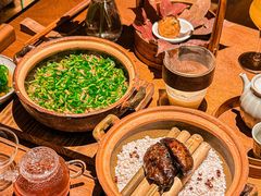 -天水蔬食料理(树德之光店)