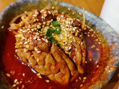 冒猪脑-付小姐在成都(吾悦广场店)
