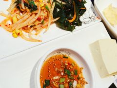 -青松馆韩国料理(香港中路佳世客店)