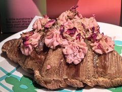 开心果树莓可颂-PAOPAO Bakery&Café(港汇店)