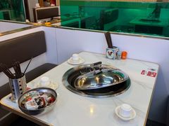 -冰城焰会大丰收铁锅炖(萝岗万达金街店)