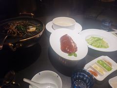 -喜悦烤鸭·新京菜(王府井店)