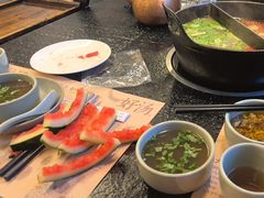 -盡膳口福·百年汤方火锅(科华北路店)
