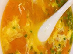 西红柿鸡蛋汤-辣公子·千岛湖私房菜(滨江店)
