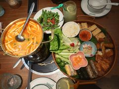 -南越郡·越式风味餐厅(青秀万达店)