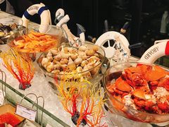 -洲际酒店·地平线全日餐厅HORIZON CAFÉ