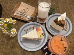 栗子糯米蛋糕-野路甜点铺(松柏路店)