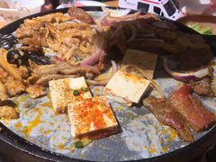 -胖记烤肉(江汉路店)