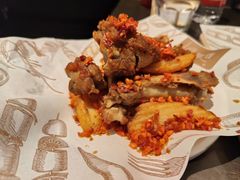 香烤猪蹄-炉鱼(萧山万象汇店)