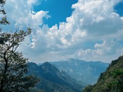 -沂蒙山旅游区云蒙景区(蒙山国家森林公园)