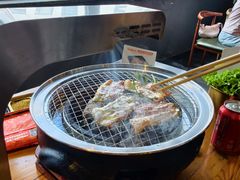 -四斤烤肉(东戴河孟家店)