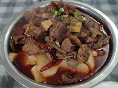 -桂萍特色牛筋牛杂(长堤街总店)