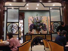 大堂-东海咖啡馆