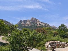 -崂山仰口游览区