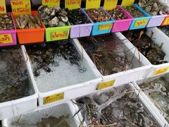 -拉威海鲜市场