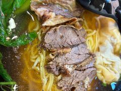 -香港久记牛腩云吞面(友好广场店)