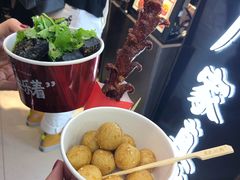 -黑色经典臭豆腐·湖南特产(坡子街店)