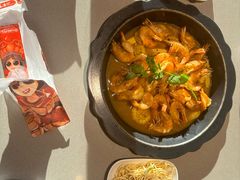 -巴蜀王婆大虾(南锣鼓巷店)