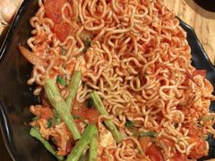 炒方便面-聚点串吧·北京烧烤(赵登禹路店)