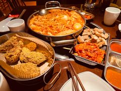 -양평식당·杨平食堂(华贸店)
