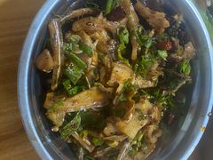 -豆腐脑花