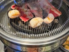 -韩山葵烤肉(太古里店)