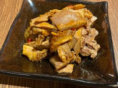 -广州天河合景福朋喜来登酒店 · 聚味轩中餐厅