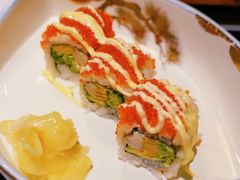 加州卷-松临·铁板烧&Omakase(神农店)
