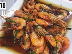 油爆虾-蘭心餐厅(进贤路店)