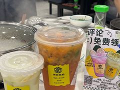 -果然农夫椰子鸡(虎门大润发店)