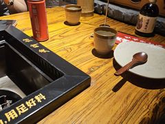 -老牌坊云南鱼豆花火锅(爱建店)
