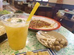 -鸿姐老火锅(疁城新天地店)