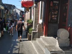 -京扇子(烟袋斜街店)