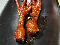 连骨头都不剩的鸡爪-佬肥猫(周浦万达店)