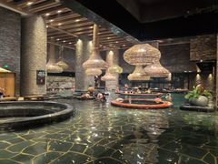 -清河半岛温泉度假酒店