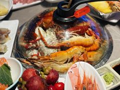 -奔海甄选·活鲜刺身铁板烧自助(太原里店)