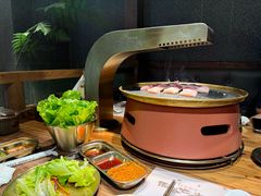 -西塔老太太泥炉烤肉(万柳华联店)