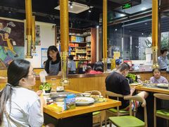 大堂-鹤之乡·齐齐哈尔烤肉·非遗(秋涛路店)
