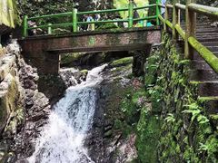 -藏龙百瀑风景区