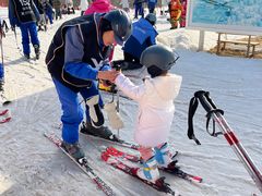 -北京西山滑雪场