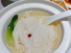 传统鸡豆花-尘香•传统川菜(创汇首座店)