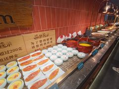 -東盛炭烤自助料理(浦东文峰广场店)