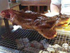 -柿子树炭烤羊腿(金台路店)